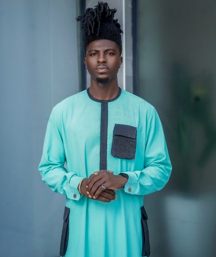Fabric Men's Kaftan